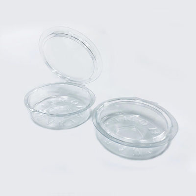 Class 100 Production Condition Custom Order PET Blister Clamshell for Craft Candles