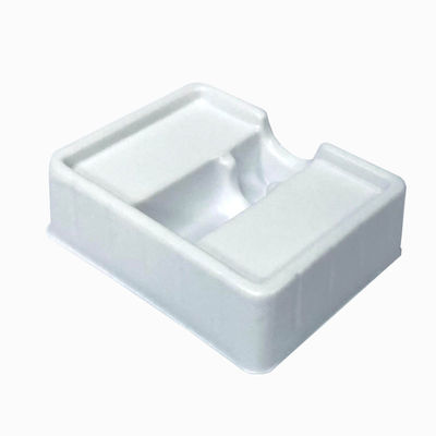 Logo Printing Embossing Vials Tray Insert Plastic Boxes for Pharmaceutical Bottles