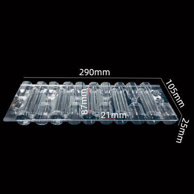 Experience 36 Years Blister Packaging Manufacturing for Hardware Semiconductor Components