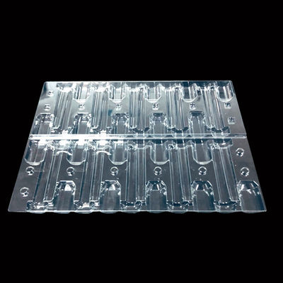 Experience 36 Years Blister Packaging Manufacturing for Hardware Semiconductor Components