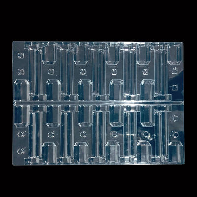 Experience 36 Years Blister Packaging Manufacturing for Hardware Semiconductor Components