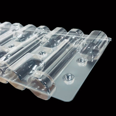 Experience 36 Years Blister Packaging Manufacturing for Hardware Semiconductor Components