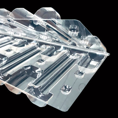 Experience 36 Years Blister Packaging Manufacturing for Hardware Semiconductor Components
