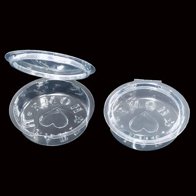 Class 100 Production Condition Custom Order PET Blister Clamshell for Craft Candles