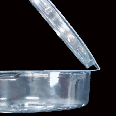 Class 100 Production Condition Custom Order PET Blister Clamshell for Craft Candles