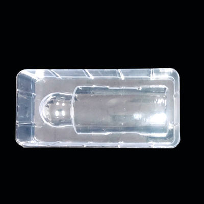 Customized Clear PET Blister Tray for Lotion Bottle Insert Tray Molded Tray Customized