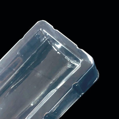 Customized Clear PET Blister Tray for Lotion Bottle Insert Tray Molded Tray Customized