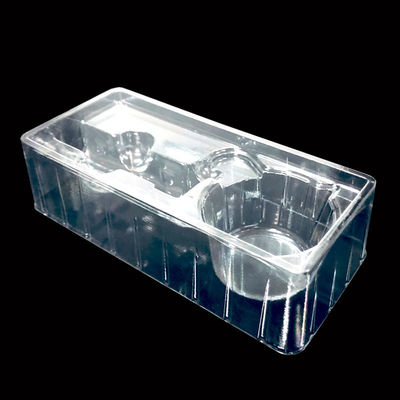 Custom Recyclable PET Blister Tray for Testing Tools and Customized Medical Packaging