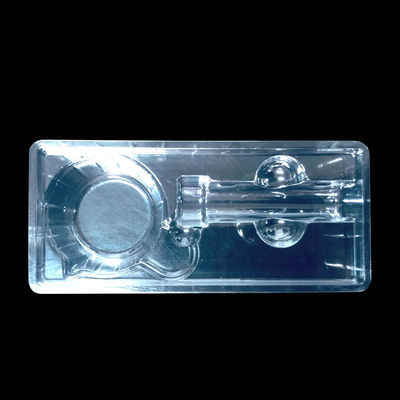 Custom Recyclable PET Blister Tray for Testing Tools and Customized Medical Packaging