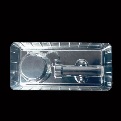 Custom Recyclable PET Blister Tray for Testing Tools and Customized Medical Packaging