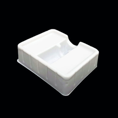 Logo Printing Embossing Vials Tray Insert Plastic Boxes for Pharmaceutical Bottles