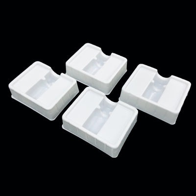 Logo Printing Embossing Vials Tray Insert Plastic Boxes for Pharmaceutical Bottles