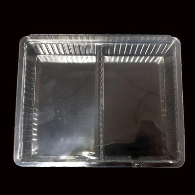 Customized Clear PET Blister Clamshell Packaging 36 Years Experience in Manufacturing