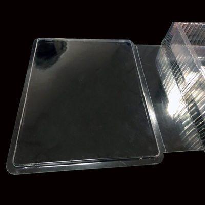 Customized Clear PET Blister Clamshell Packaging 36 Years Experience in Manufacturing