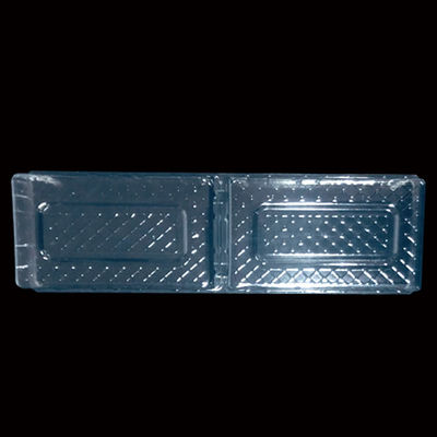 HN-0012 Customization Clear PET Blister Packaging for Customized Biscuits Insert Tray