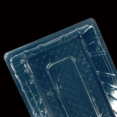 HN-0012 Customization Clear PET Blister Packaging for Customized Biscuits Insert Tray