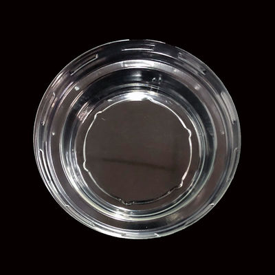 Experience 36 Years Manufacturing Customizable PET Cup Lid for Boba Tea Coffee Yogurt