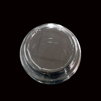 Experience 36 Years Manufacturing Customizable PET Cup Lid for Boba Tea Coffee Yogurt