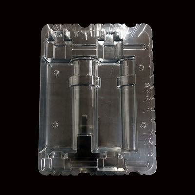 PET Plastic Turnover Tray for Gear Bearing in 000 Dust Free Mill Production Condition