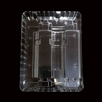 PET Plastic Turnover Tray for Gear Bearing in 000 Dust Free Mill Production Condition
