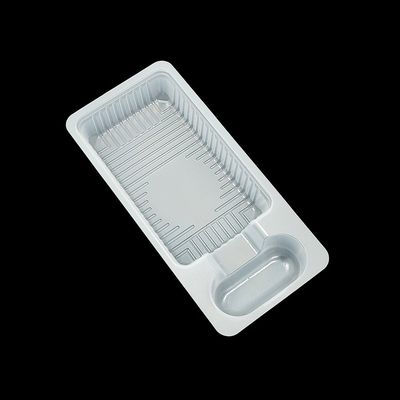 SH-0390 Custom Ice Cream Tray Cold Resistant Blister Packaging for Other Food Material
