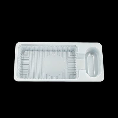 SH-0390 Custom Ice Cream Tray Cold Resistant Blister Packaging for Other Food Material