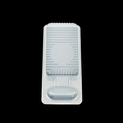 SH-0390 Custom Ice Cream Tray Cold Resistant Blister Packaging for Other Food Material