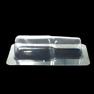 Food Contact Safety Packaging Authorization PET Blister for Hardware Automotive Components