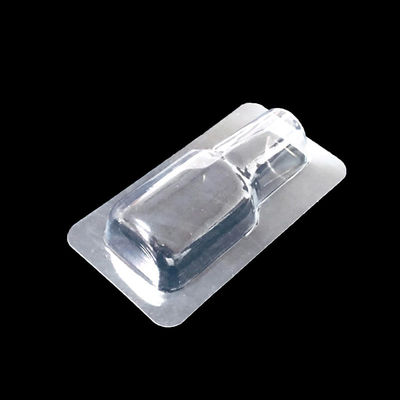 Food Contact Safety Packaging Authorization PET Blister for Hardware Automotive Components