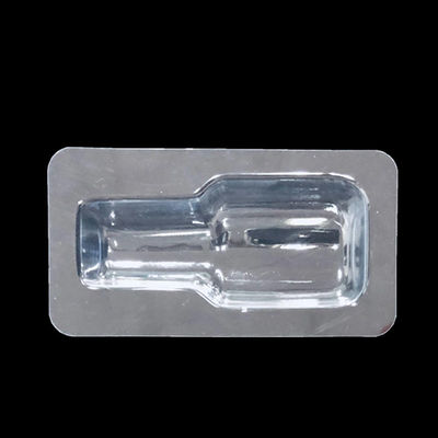 Food Contact Safety Packaging Authorization PET Blister for Hardware Automotive Components