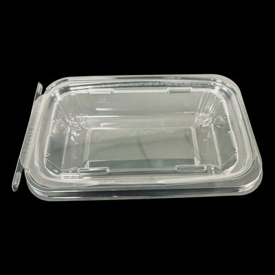 Clear PET Clamshell Blister Packaging for Fresh Strawberry Cherry IV-0002 SEO Friendly
