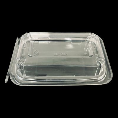 Clear PET Clamshell Blister Packaging for Fresh Strawberry Cherry IV-0002 SEO Friendly