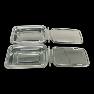 Clear PET Clamshell Blister Packaging for Fresh Strawberry Cherry IV-0002 SEO Friendly