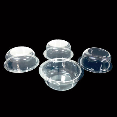 Custom Blister Cover Face Seal Clear PET Plastic Packaging for Makeup Tools Cosmetic