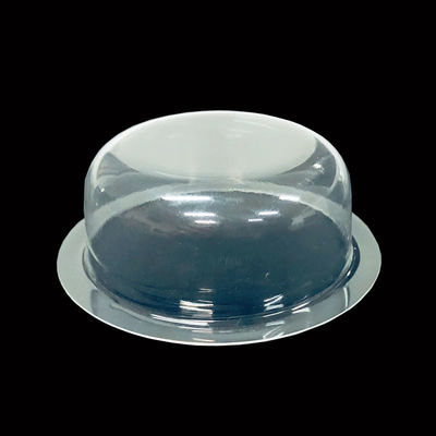 Custom Blister Cover Face Seal Clear PET Plastic Packaging for Makeup Tools Cosmetic