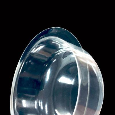 Custom Blister Cover Face Seal Clear PET Plastic Packaging for Makeup Tools Cosmetic