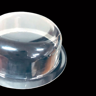 Custom Blister Cover Face Seal Clear PET Plastic Packaging for Makeup Tools Cosmetic