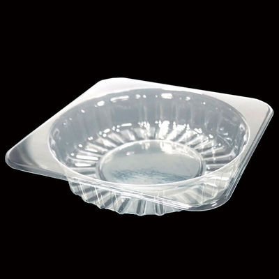Disposable PET Blister Container 36 Years Blister Packaging Manufacturing for Pastries
