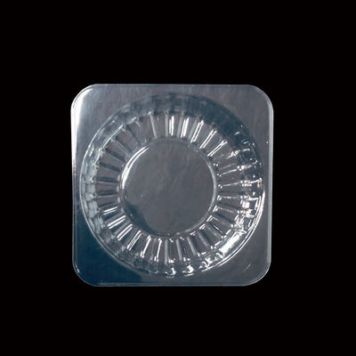Disposable PET Blister Container 36 Years Blister Packaging Manufacturing for Pastries