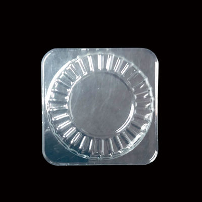 Disposable PET Blister Container 36 Years Blister Packaging Manufacturing for Pastries