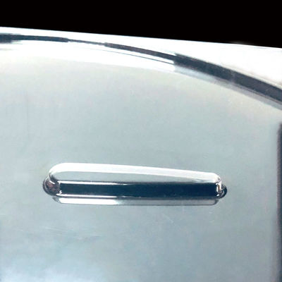 SH-0128 Custom Facial Mask Insert Tray Clear PET Plastic Packaging for Skincare Product