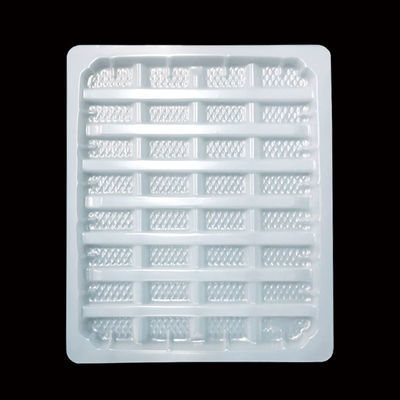 Custom Roast Chicken Tray Recyclable/Recycled Plastic Material for Serving Food