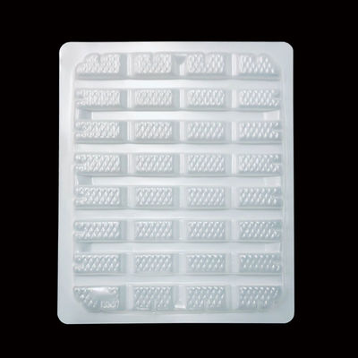 Custom Roast Chicken Tray Recyclable/Recycled Plastic Material for Serving Food