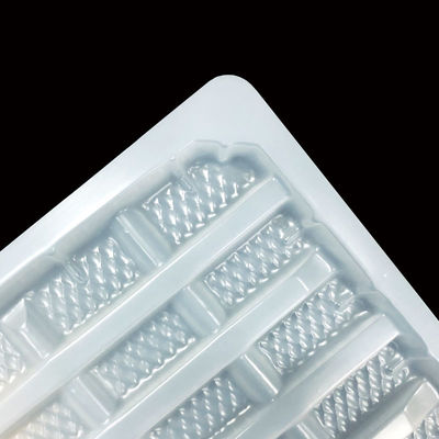 Custom Roast Chicken Tray Recyclable/Recycled Plastic Material for Serving Food