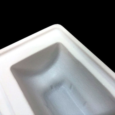 PS Velvet Cosmetic Insert Tray for 3-Piece Skin Care Kit Industrial Grade Material