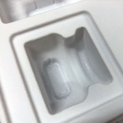 PS Velvet Cosmetic Insert Tray for 3-Piece Skin Care Kit Industrial Grade Material