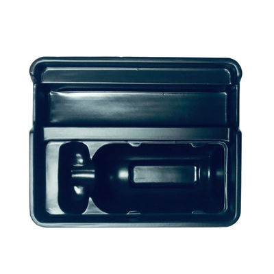 Custom Recyclable Plastic Insert Tray for Dropper Cosmetic Packaging MOQ 10000 PCs