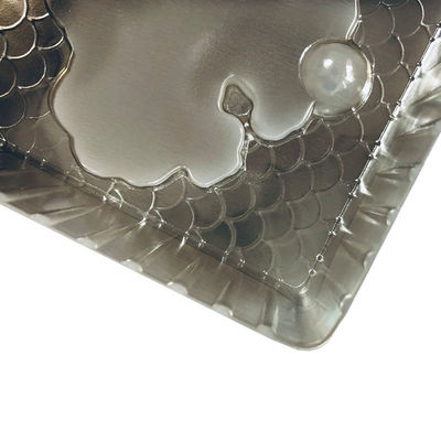 Customizable Shape Size 36 Years of Blister Packaging Manufacturing for Chocolate Pastry