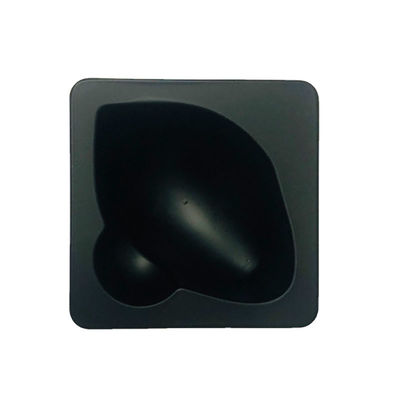 Food Contact Safety Packaging Authorization SH-0060 Customizable Black PS Blister Boxes
