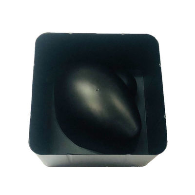 Food Contact Safety Packaging Authorization SH-0060 Customizable Black PS Blister Boxes